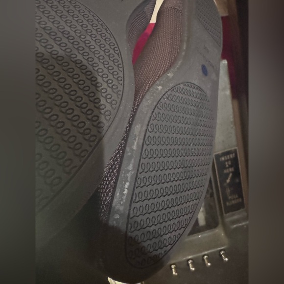 Rothy's Round Toe Flat in Brown - Picture 3 of 4